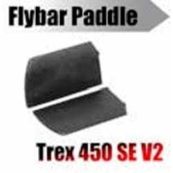 450A06 Flybar paddle